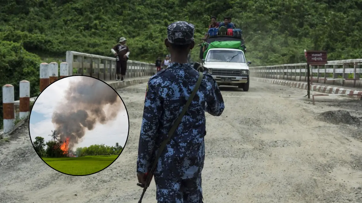 Arakan Army’s Forced Recruitment of Rohingya Women Sparks Alarm in Maungdaw and Buthidaung