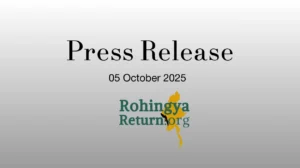 RRO Strengthens Partnerships with Leading Rohingya Organizations