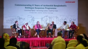 Rohingya Crisis Solution Demands Repatriation RRRC Statement