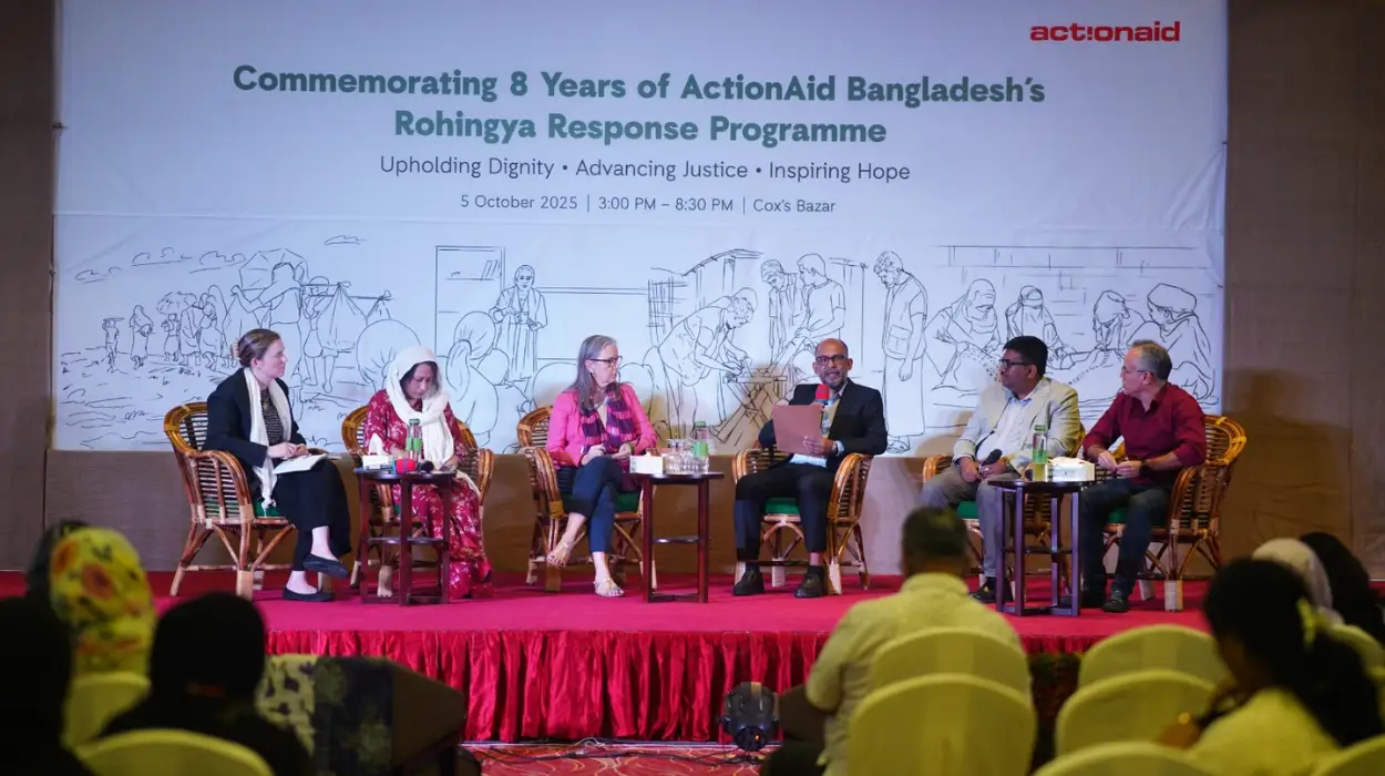 Rohingya Crisis Solution Demands Repatriation RRRC Statement