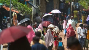 Rohingya Refugees Call for Protection Before Repatriation